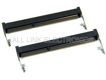 DDR3 III SO DIMM CONNECTOR REVERSE TYPE