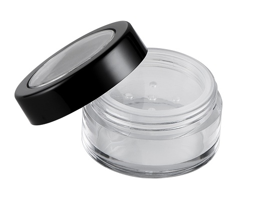 Loose powder container