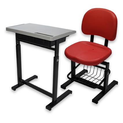 101H-1 Adjustable Height Classroom Desk and Chair