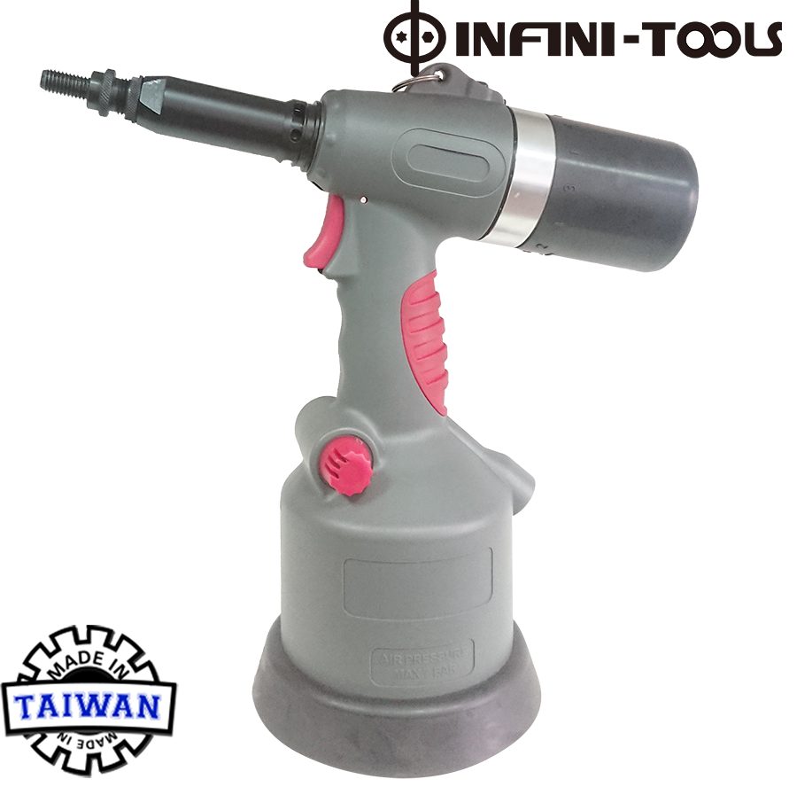 Automatic Industrial Air Hydraulic Nut Riveter M3M12