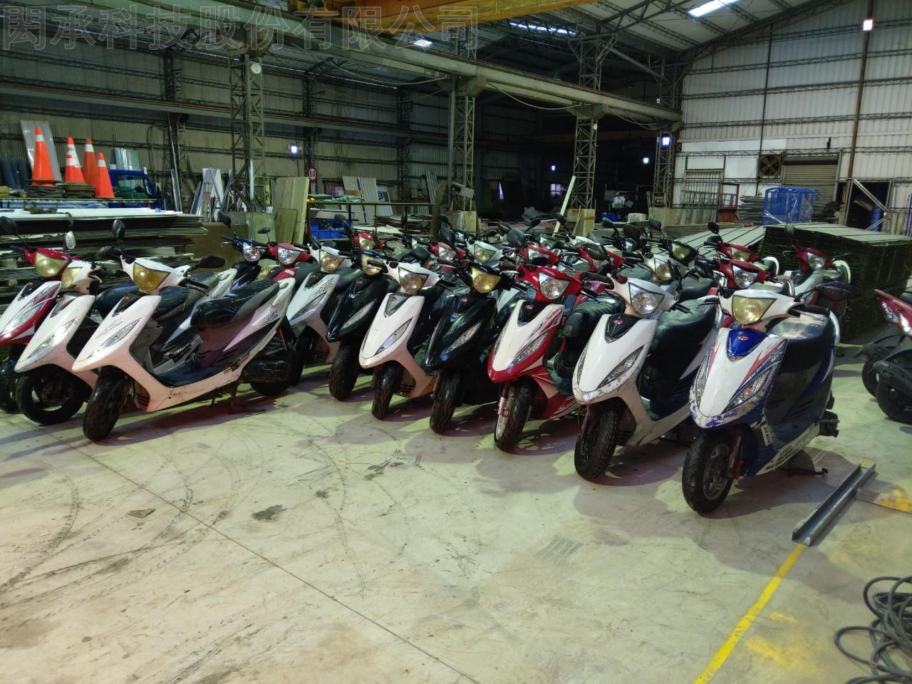 USED TAIWAN SCOOTERKymco