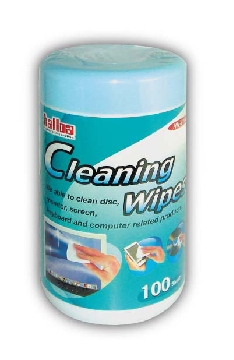 CLEANING WIPES