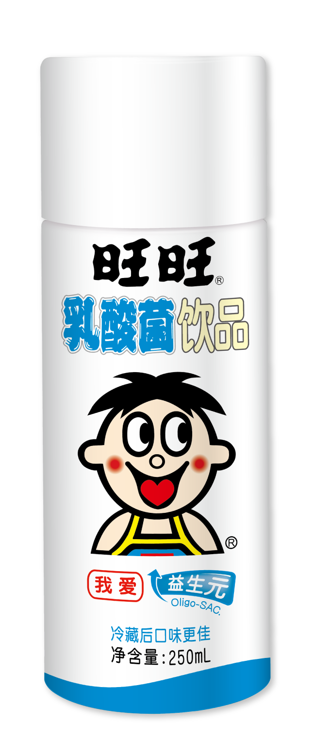 Want Want Yogurt Drink (OEM)