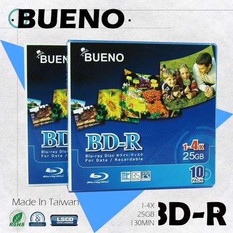 Blue Ray Discs