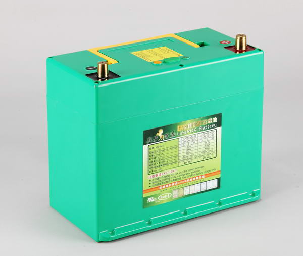 Lithium Ignition Battery (Japan) JP1230