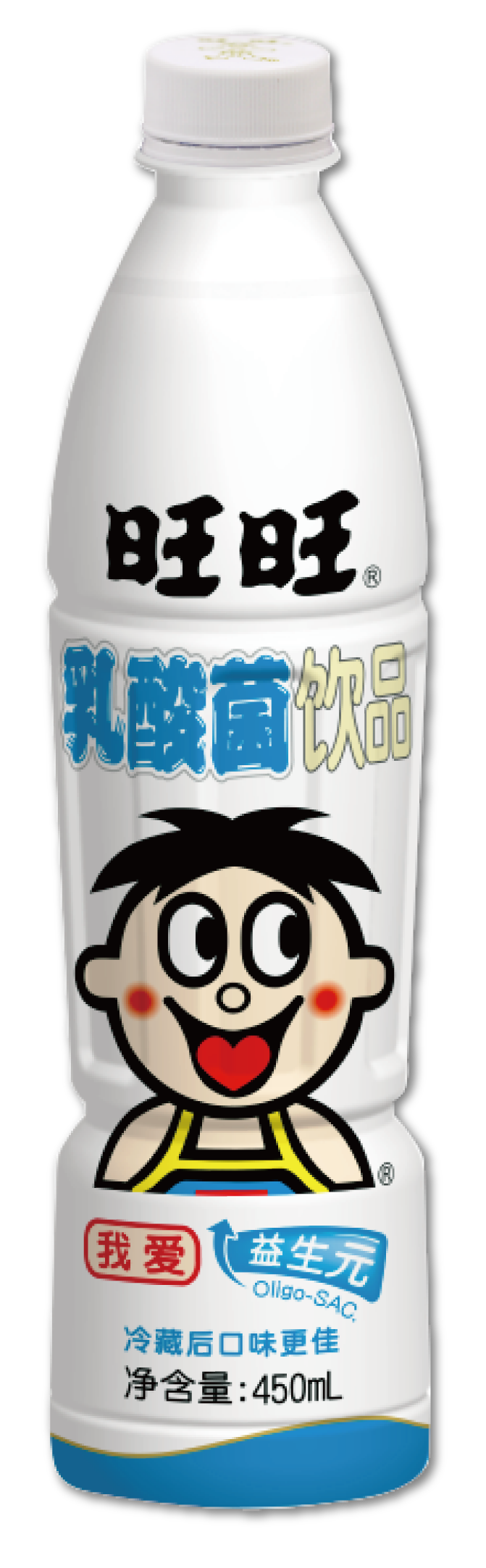 Want Want Yogurt Drink (OEM)