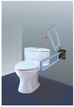 Antibiosis Deslick Movable Handrail | Taiwantrade