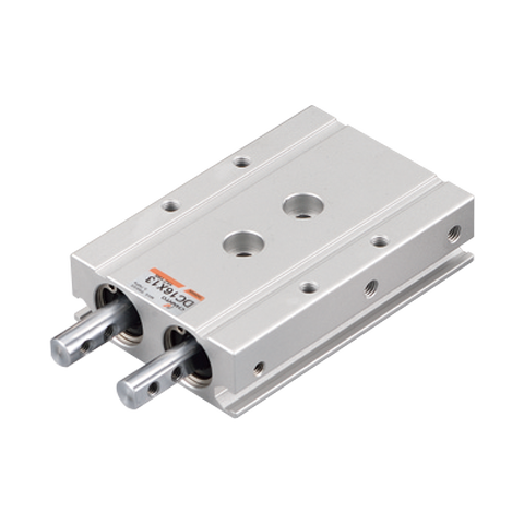 DC Escapement Guided Air Cylinders