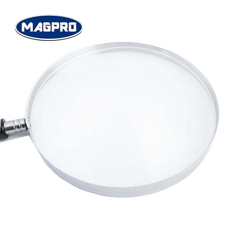 手持放大鏡 金屬邊框