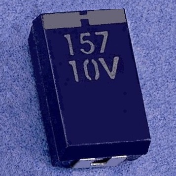 Tantalum capacitor Chip Series