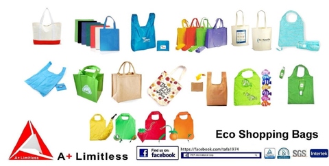 Eco  Shopping Bags