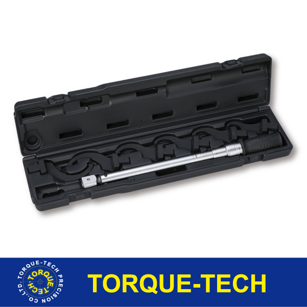 INTERCHANGEABLE HOOK HEAD TORQUE WRENCH SET Taiwantrade