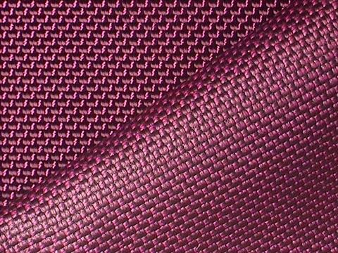 1680D Nylon Woven Pamplona Purple Fabric For Bag And Luggage (In Stock)