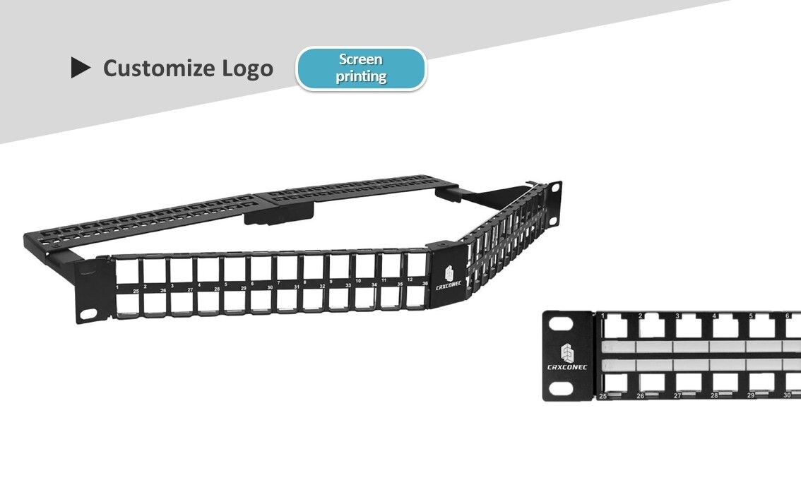 Verfügbarkeit des Patch-Panels