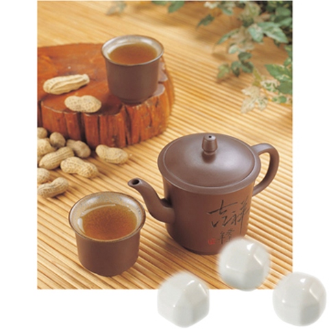 lively tea ceramic