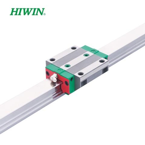 HIWIN Superior Rolling Moment with Cover Strip Linear Guideway