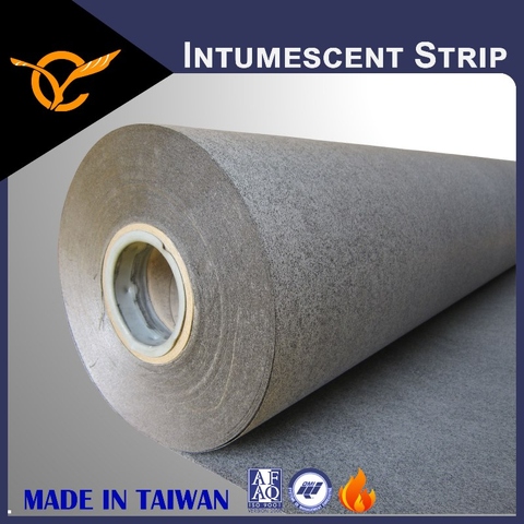 Intumescent Strip