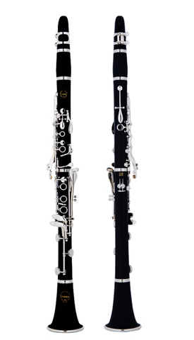 Château  woodwind instrument - Clarinet