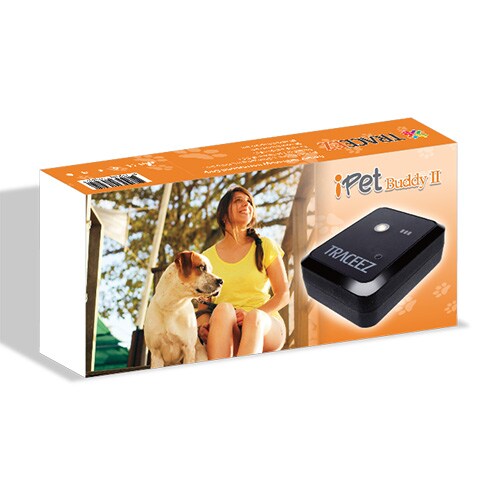 ipet gps tracker