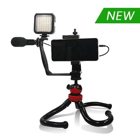 monopod for vlogging