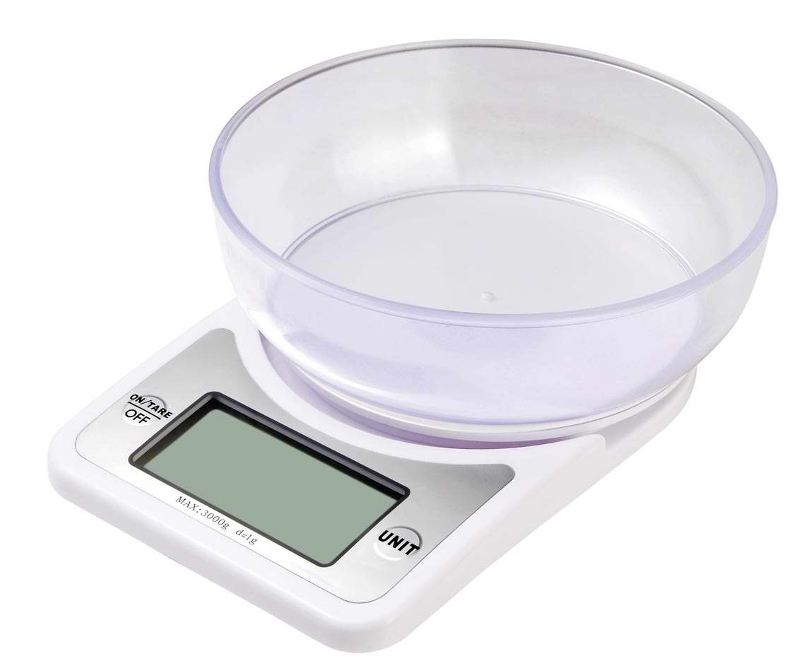 Kitchen Scale With Bowl Taiwantrade   KH With Bowl 