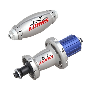 road bike hubs