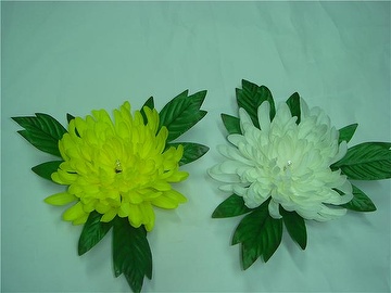 Led chrysanthemum light