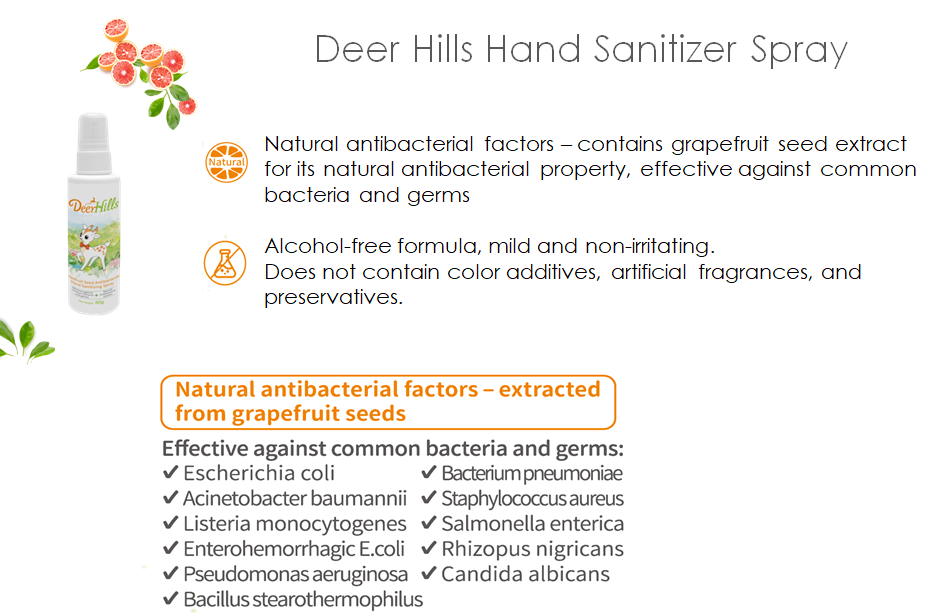 Hand Sanitizer