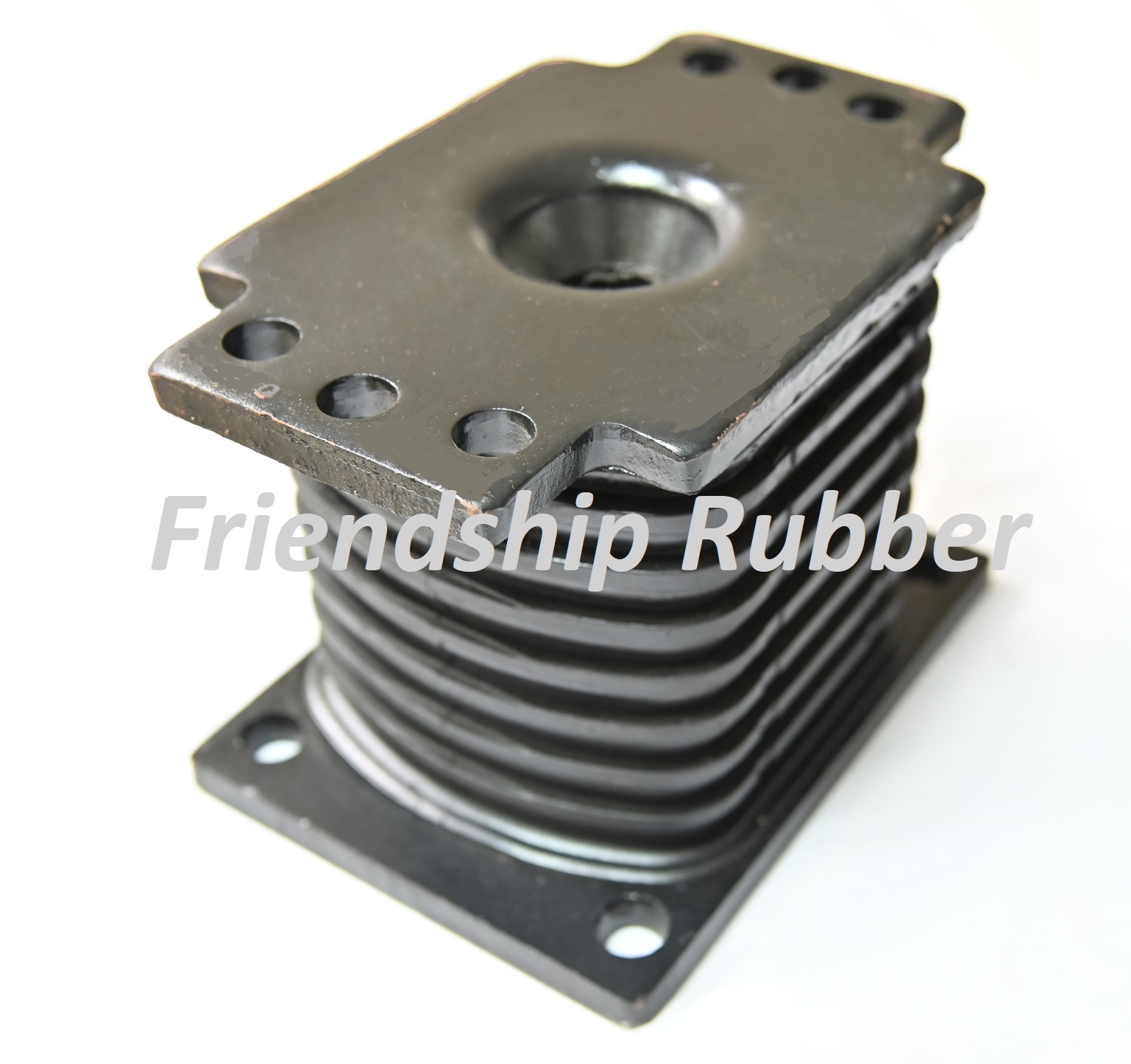 Vibration Mount & Dampers for Truck & Heavy Industries