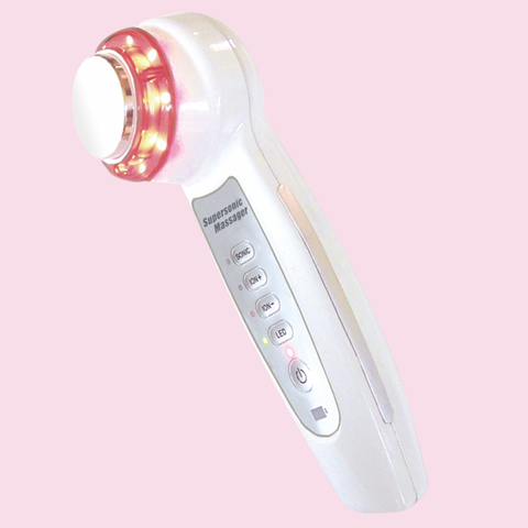 Sonic Multi-Function Facial Massager Device