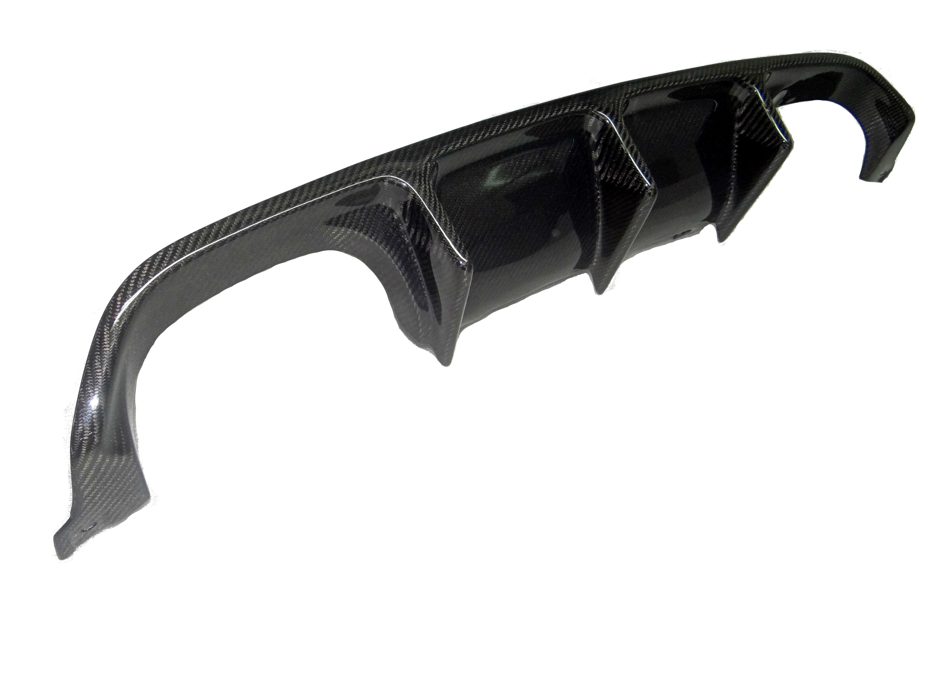 REAR DIFFUSER FOR F82/M4 | Taiwantrade
