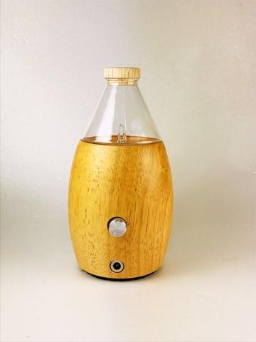 Synlyi Essential Oil Nebulising Glass Diffuser