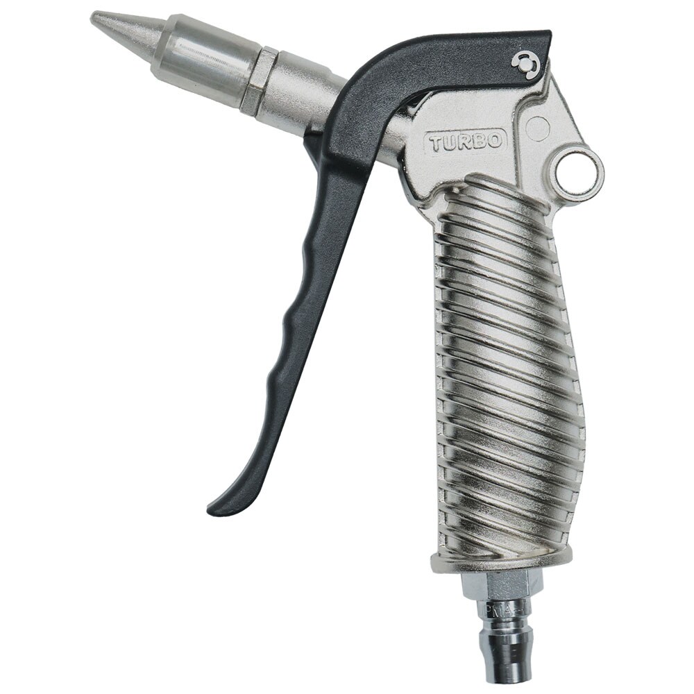 Durable 232 PSI Air Suction Blow Gun with Noise Reducton Nozzle