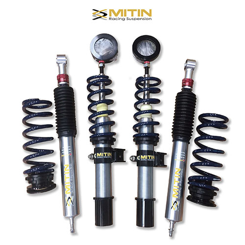 High Performance Car Shock Absorber, Suspension System TAIWAN MITIN
