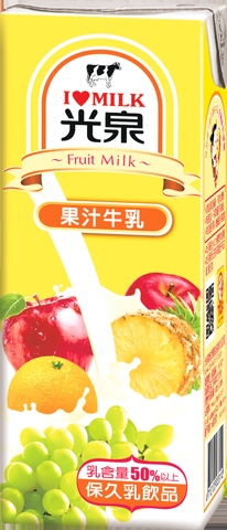 Fruit Milk