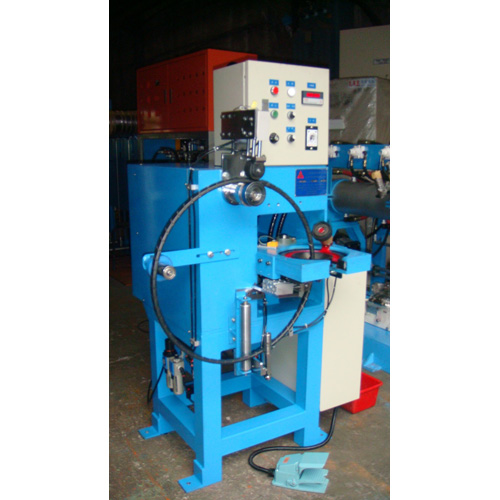 Bead Wire Wrapping Machine Tyre Machine Protech Industrial Engineering Co Ltd