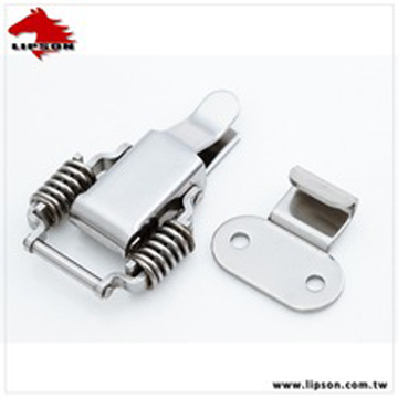 Tsl 322 A Marine Hardware Spring Loaded Stainless Drawbolt Tension