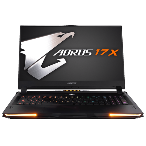 AERO 17 HDR Thin-and-Light Gaming Laptop