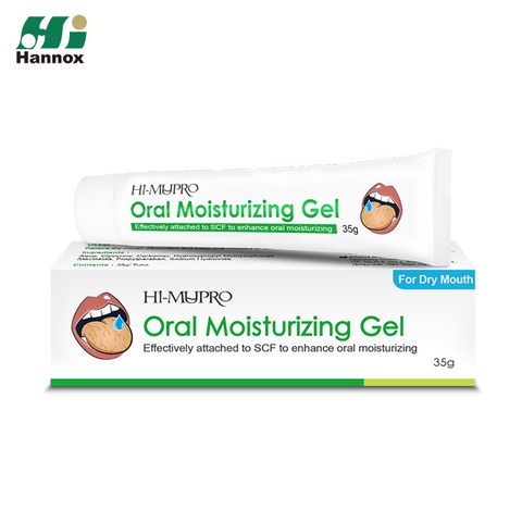 Oral Moisturizing Gel