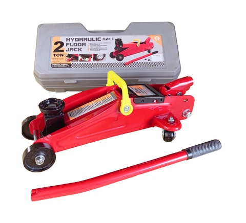 363A - Floor Jack with Blow case 2T | Taiwantrade.com