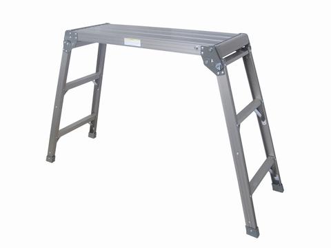 Aluminum ladder