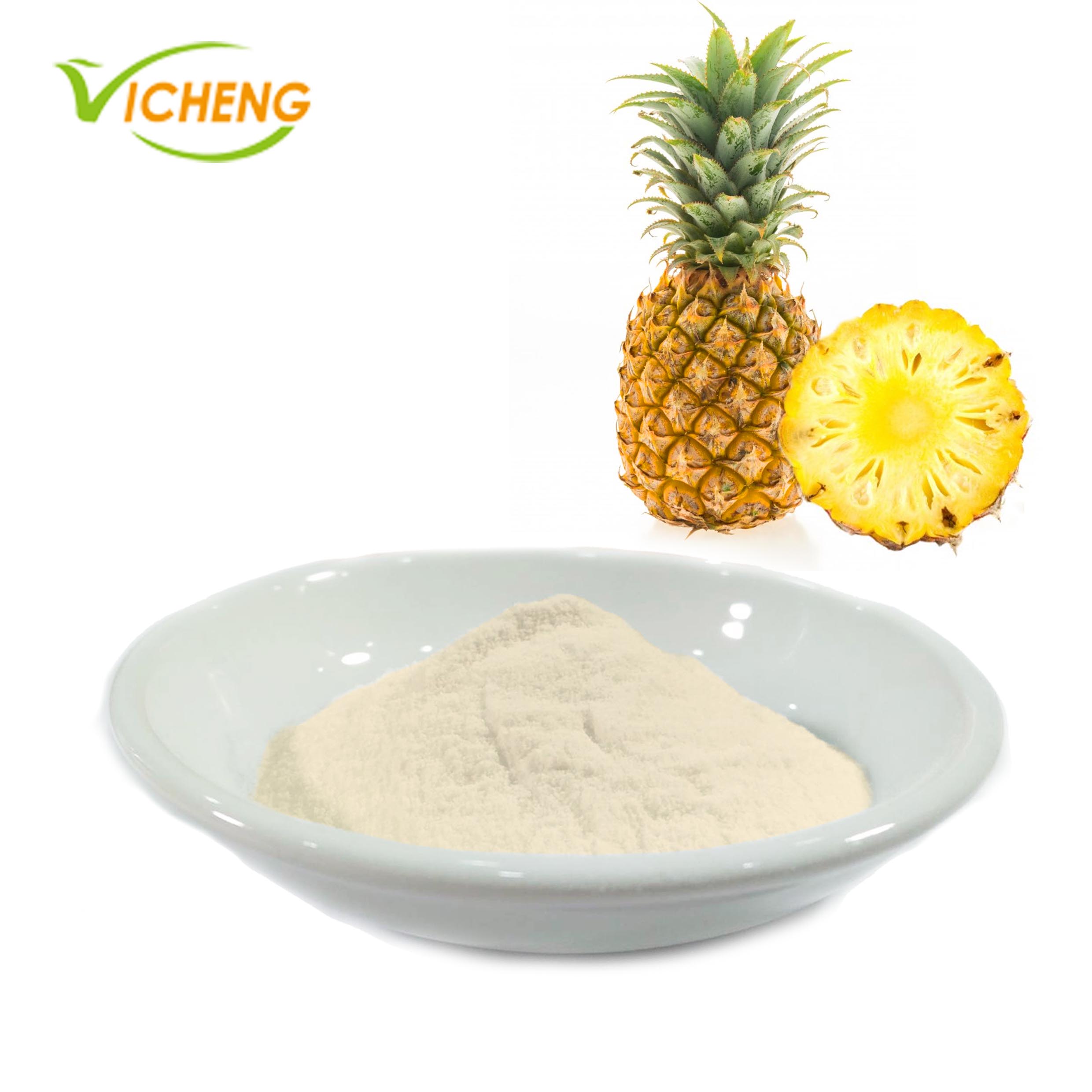 Pineapple Extract (Bromelain)