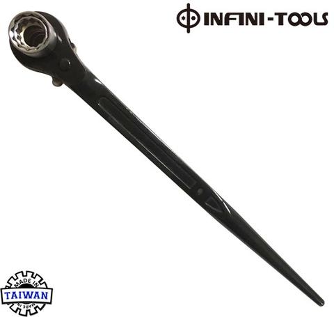 Industrial Quali Details about   2 IN 1-32mm x 36mm Glory Ratchet Podger Scaffolders Spanner