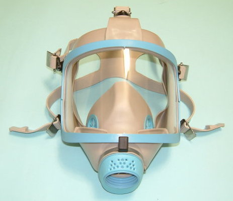 Respirator (FULLFACE RESPIRATOR)