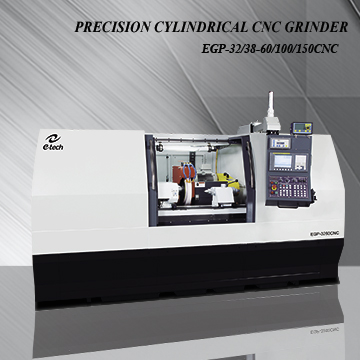 CNC Cylindrical Grinding Machine