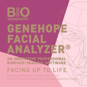 GeneHope Facial Analyzer ® 3.0 (Multilingual)