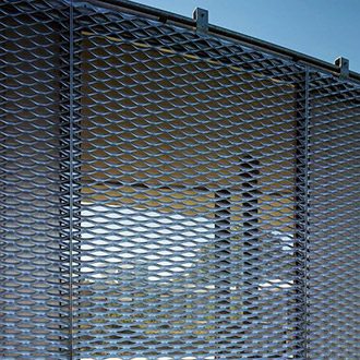 XG Expanded Metal Mesh