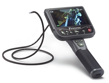 Industrial Video Borescope