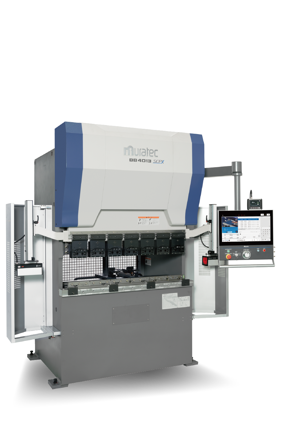 AC Servo Ball Screw Press Brake