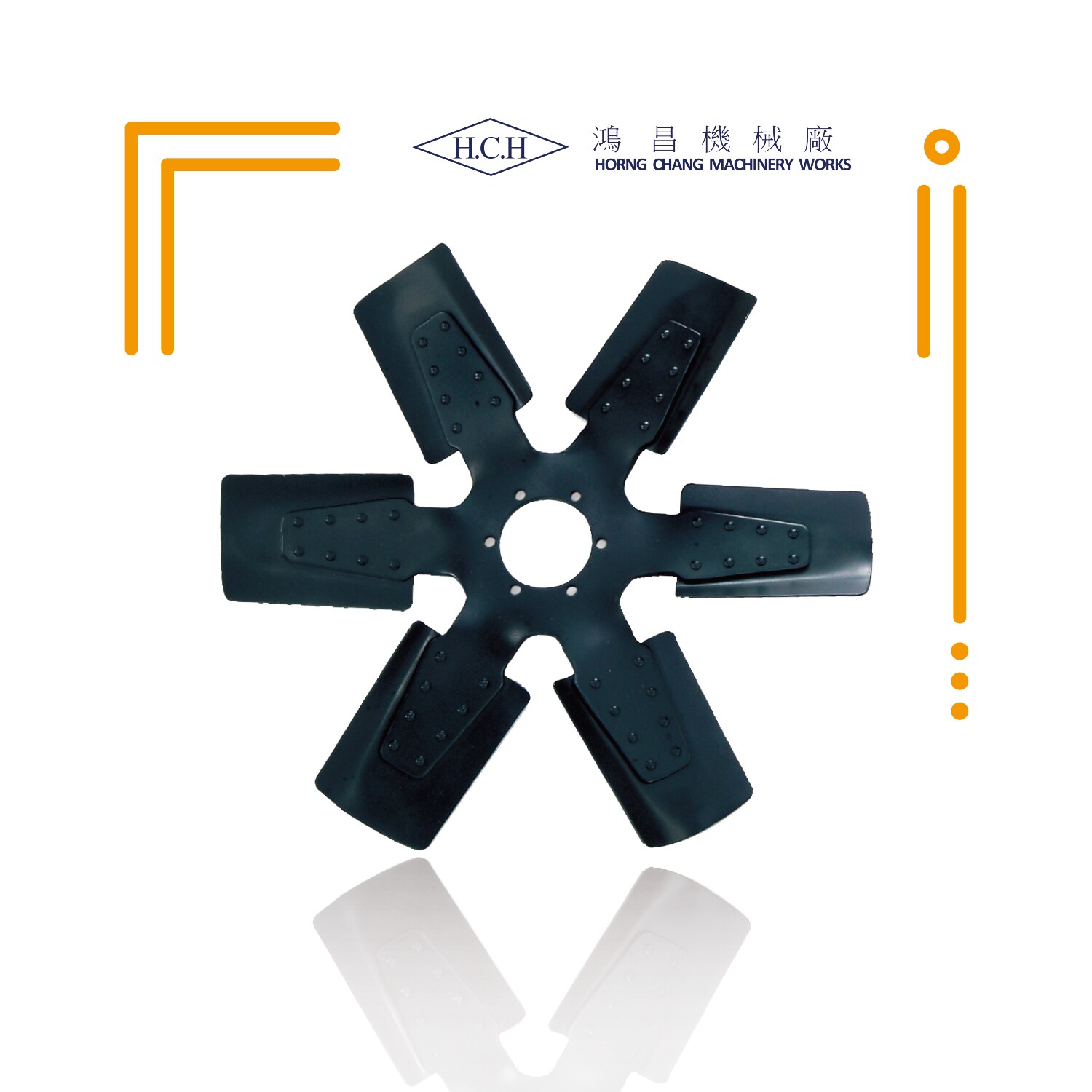 NISSAN UD8 CW520 TRUCK ENGINE COOLING FAN | Taiwantrade
